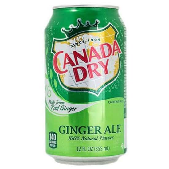 姜味汽水 Ginger Ale